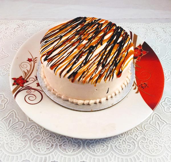 Butter Choco Cake cake delivery Ajmer