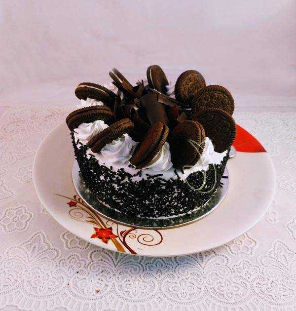 1Kg Oreo Cake cake delivery Ajmer