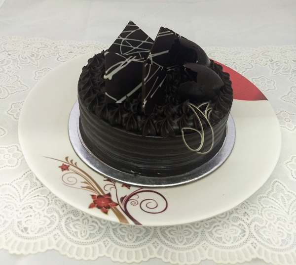 Fudge Browine Cake  cake delivery Delhi