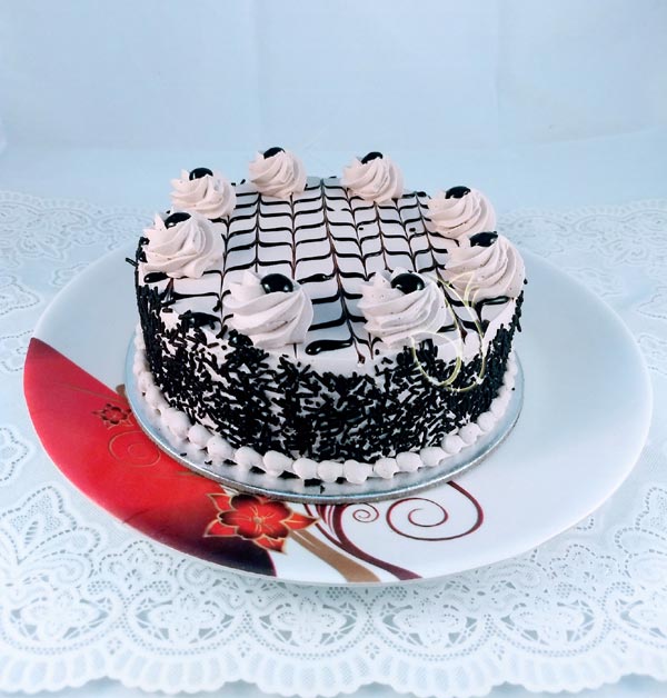Cappuccino Cake cake delivery Delhi