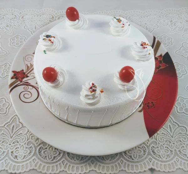 Vanila Cake cake delivery Delhi