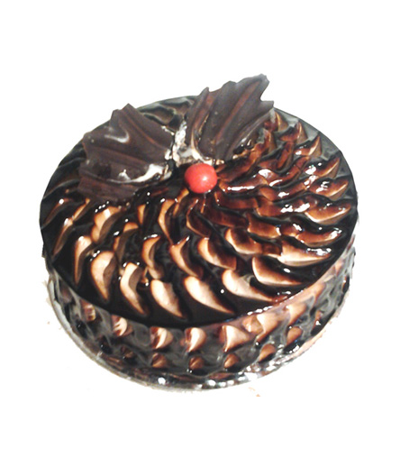 Sinful fudge cake cake delivery Delhi
